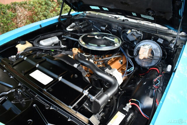 1971 Oldsmobile Cutlass Power Brakes, Steering & Top Factory A/C - photo 12