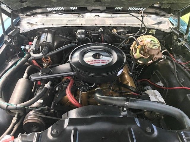 1971 Oldsmobile Cutlass - photo 11