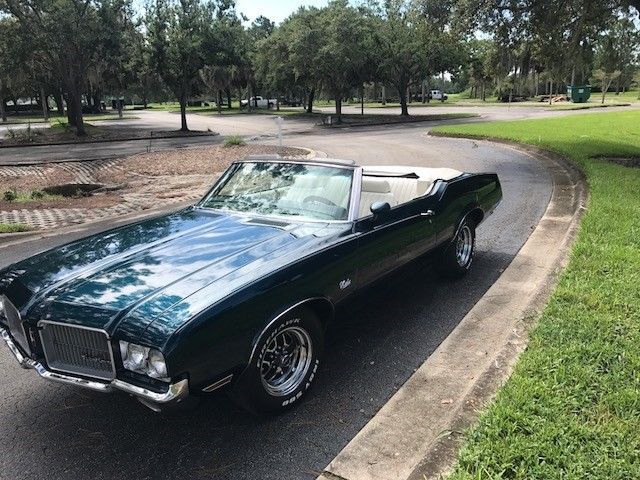 1971 Oldsmobile Cutlass - photo 3