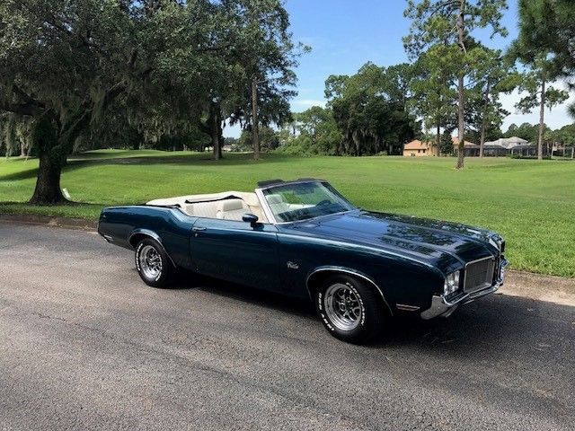 1971 Oldsmobile Cutlass - photo 5