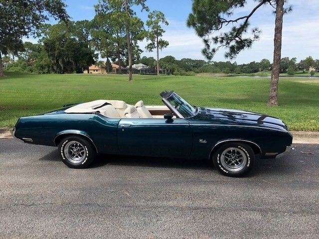 1971 Oldsmobile Cutlass - photo 6