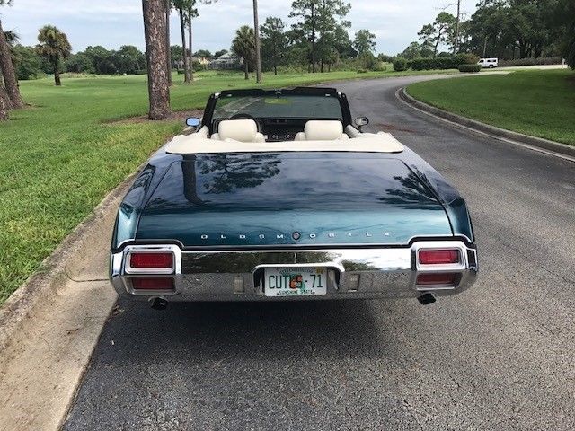 1971 Oldsmobile Cutlass - photo 7