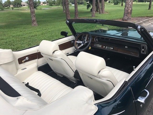 1971 Oldsmobile Cutlass - photo 8