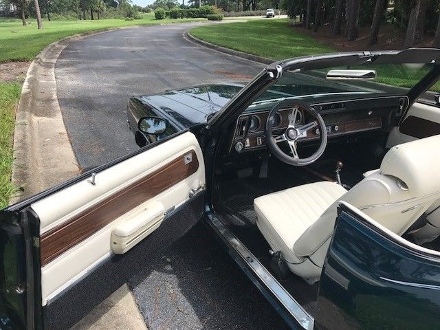 1971 Oldsmobile Cutlass - photo 9