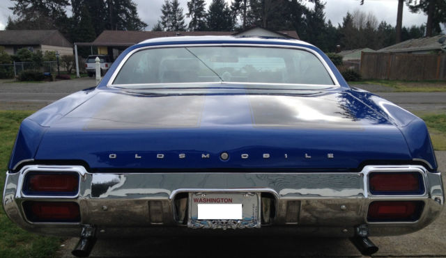 1971 Oldsmobile Cutlass - photo 10