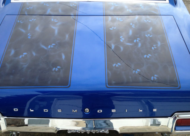 1971 Oldsmobile Cutlass - photo 11