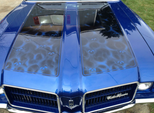 1971 Oldsmobile Cutlass - photo 3