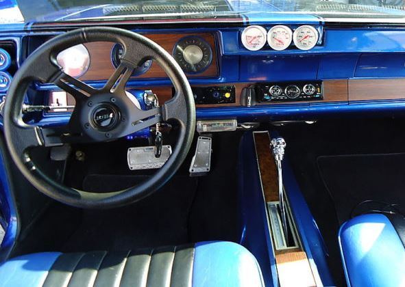 1971 Oldsmobile Cutlass - photo 5