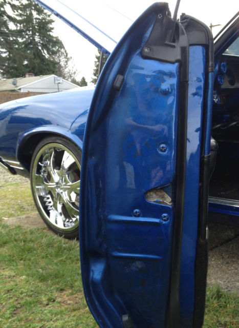 1971 Oldsmobile Cutlass - photo 8