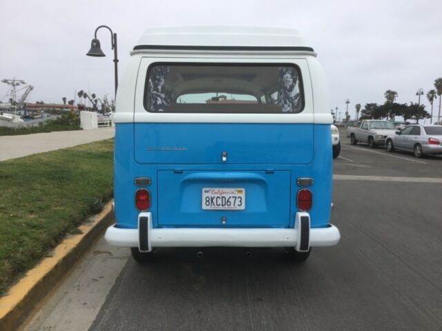 1971 Volkswagen Bus/Vanagon - photo 8