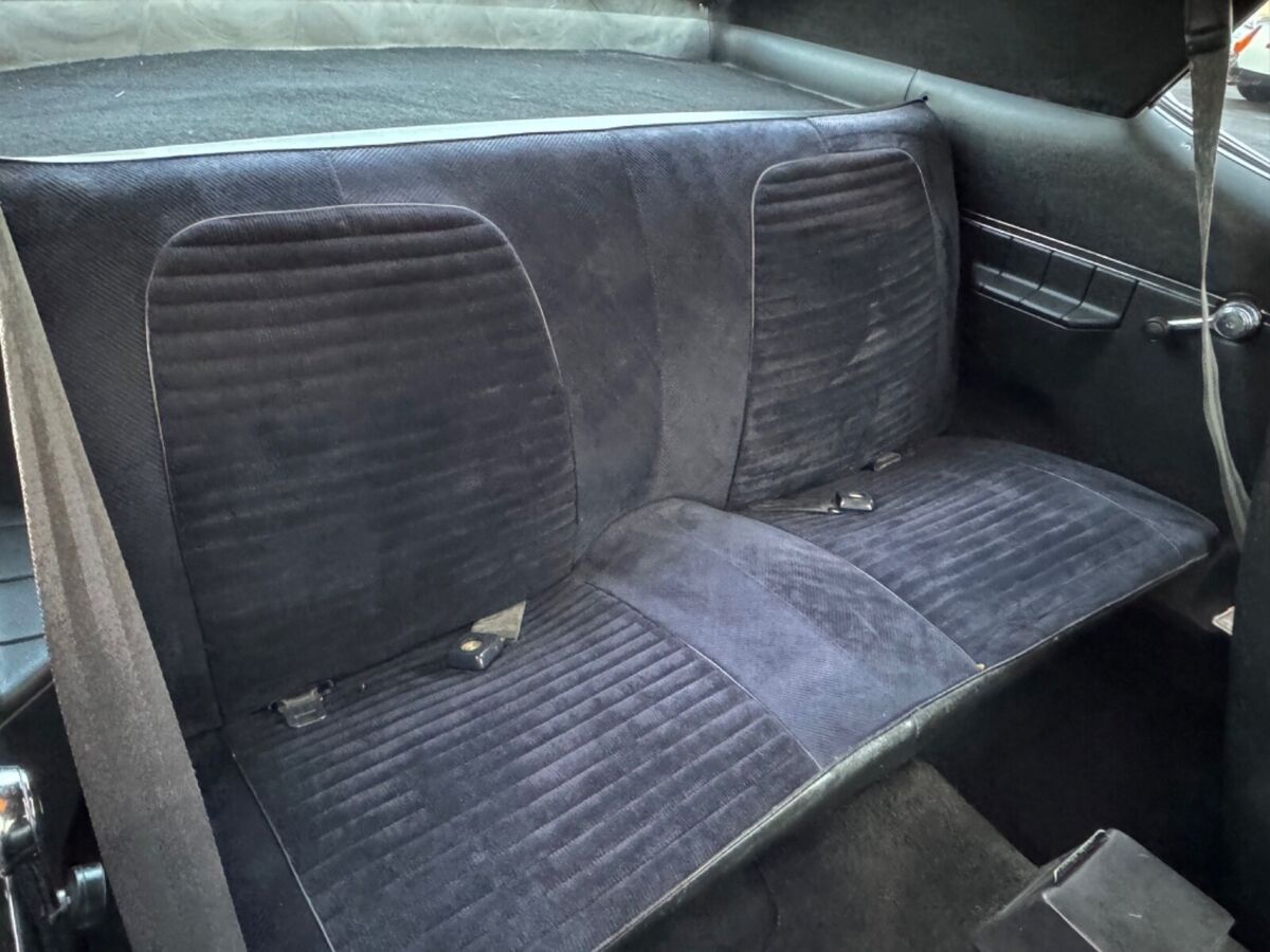 1972 AMC Javelin AMX 1 Of 12 Produced In Black - No Reserve!! - photo 11