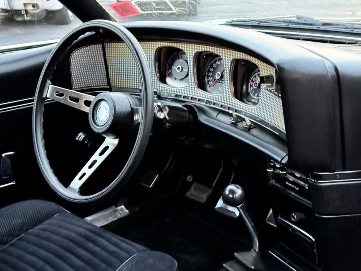 1972 AMC Javelin AMX 1 Of 12 Produced In Black - No Reserve!! - photo 13