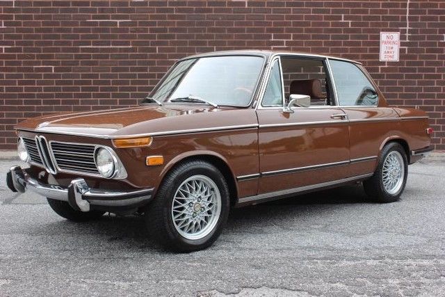 1972 BMW 2002