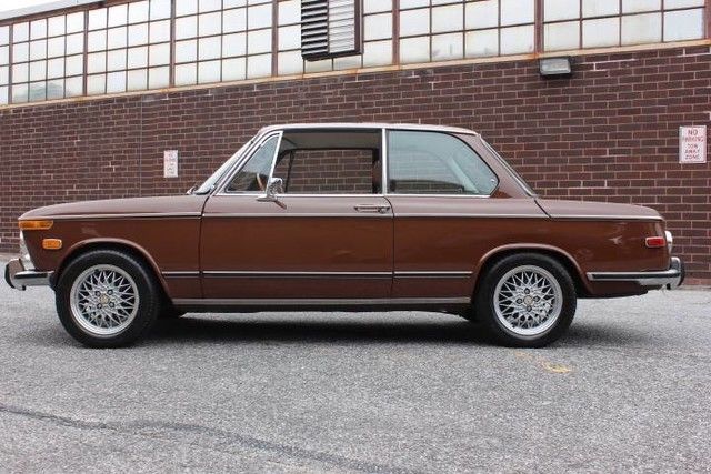 1972 BMW 2002 - photo 2