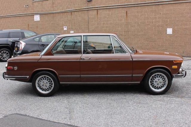 1972 BMW 2002 - photo 4