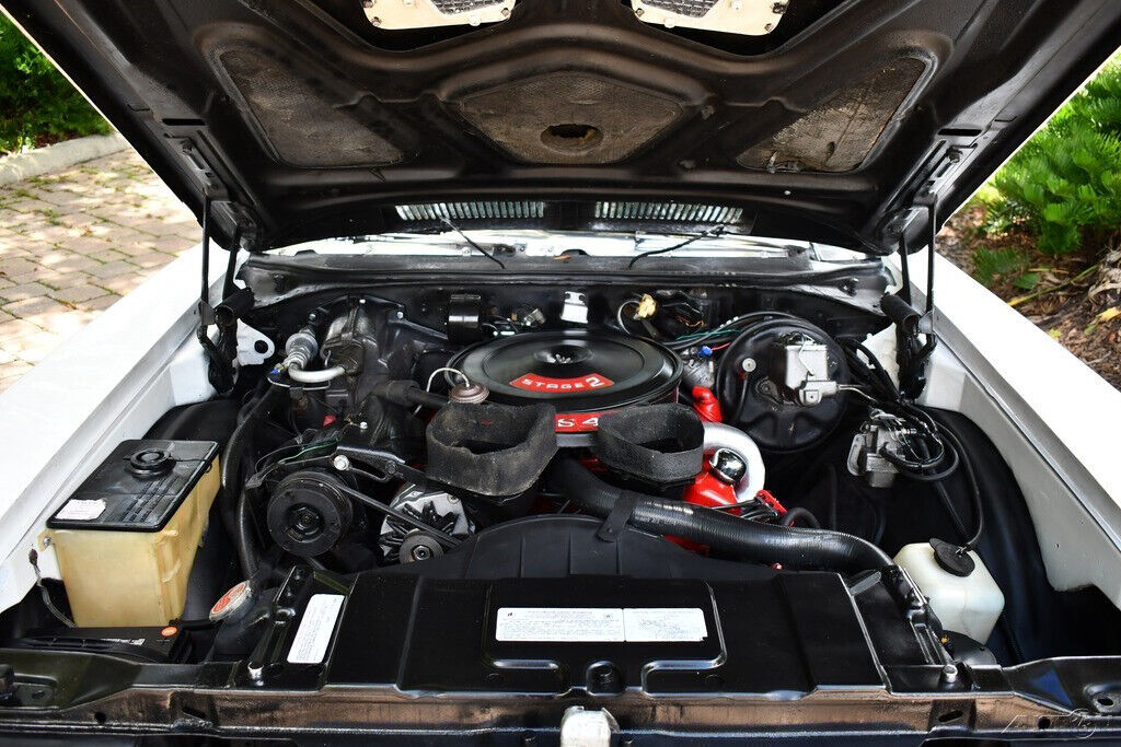 1972 Buick Skylark GSX Tribute A/C Power Steering & Brakes, Bucket Console - photo 10