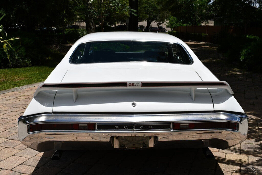 1972 Buick Skylark GSX Tribute A/C Power Steering & Brakes, Bucket Console - photo 11