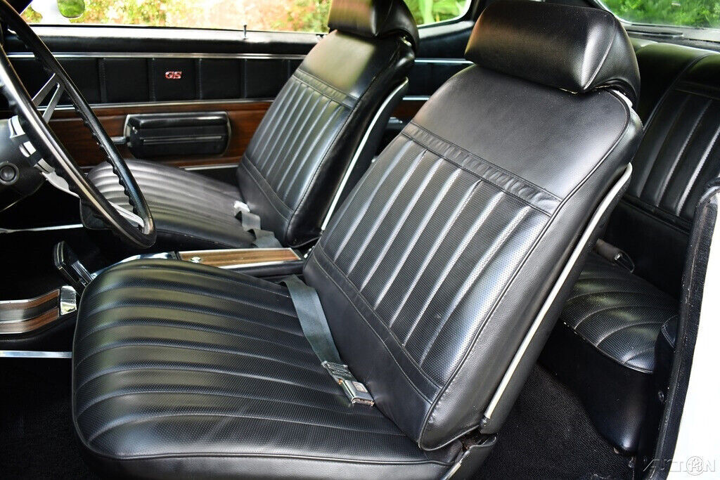 1972 Buick Skylark GSX Tribute A/C Power Steering & Brakes, Bucket Console - photo 12
