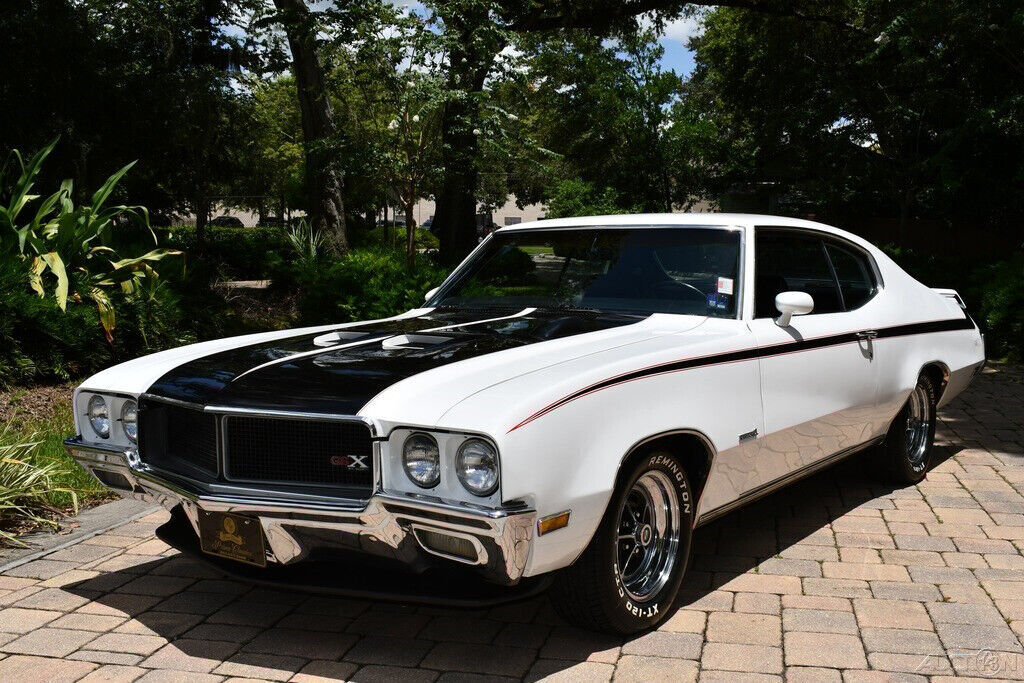 1972 Buick Skylark GSX Tribute A/C Power Steering & Brakes, Bucket Console - photo 3