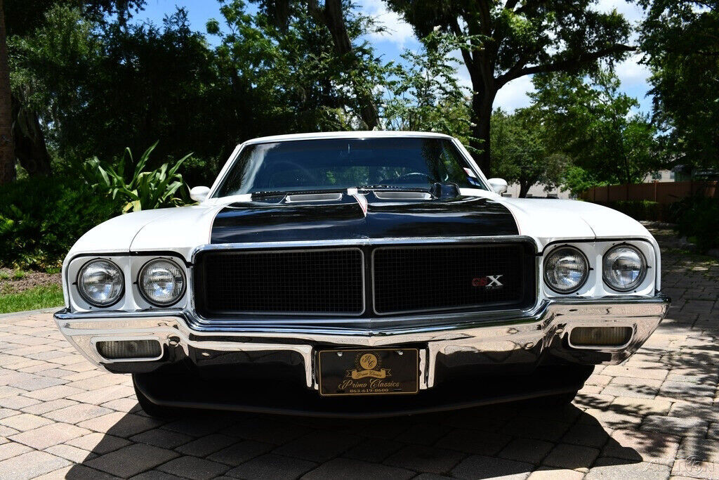 1972 Buick Skylark GSX Tribute A/C Power Steering & Brakes, Bucket Console - photo 4
