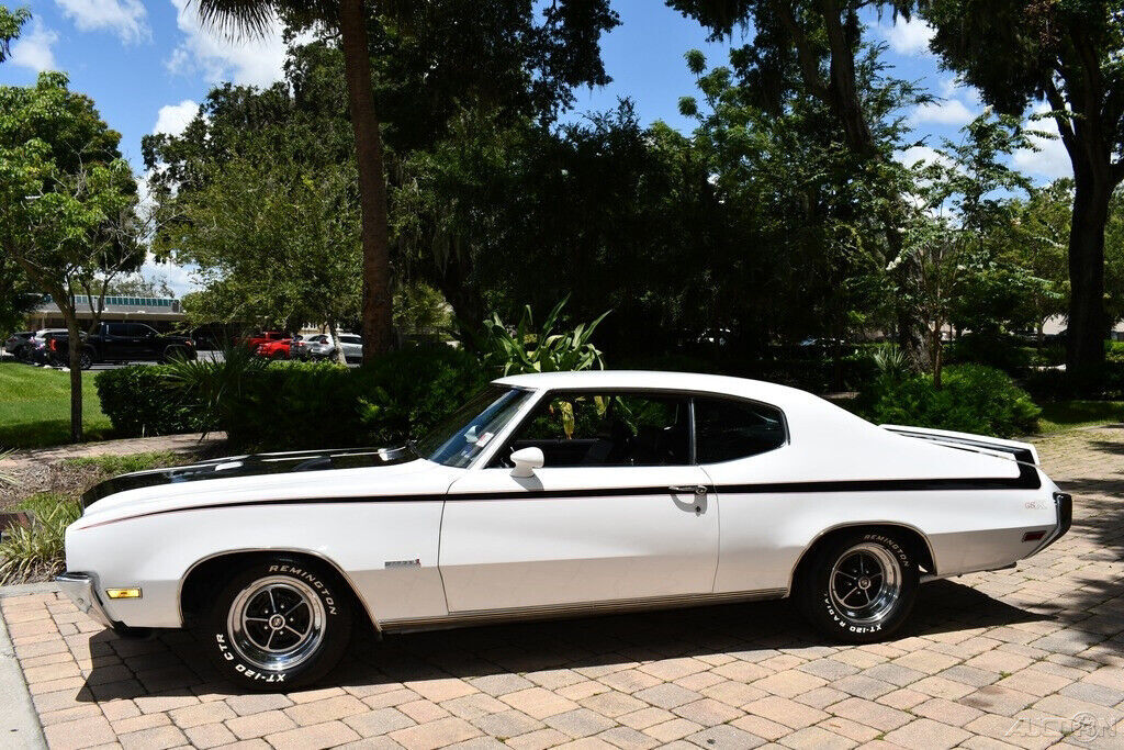 1972 Buick Skylark GSX Tribute A/C Power Steering & Brakes, Bucket Console - photo 5