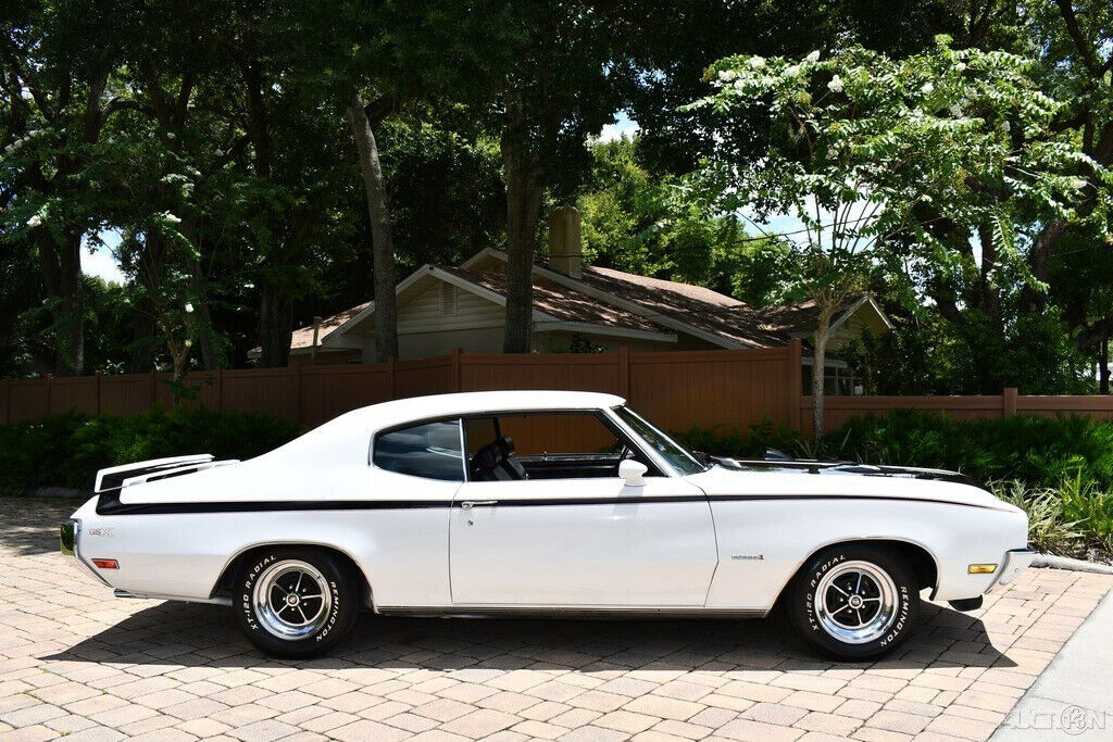 1972 Buick Skylark GSX Tribute A/C Power Steering & Brakes, Bucket Console - photo 6