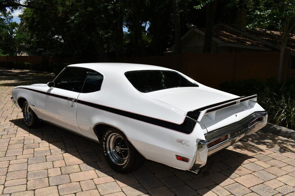 1972 Buick Skylark GSX Tribute A/C Power Steering & Brakes, Bucket Console - photo 7