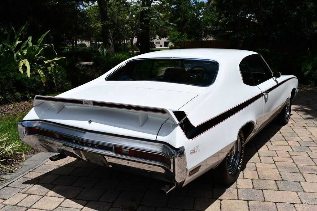 1972 Buick Skylark GSX Tribute A/C Power Steering & Brakes, Bucket Console - photo 8