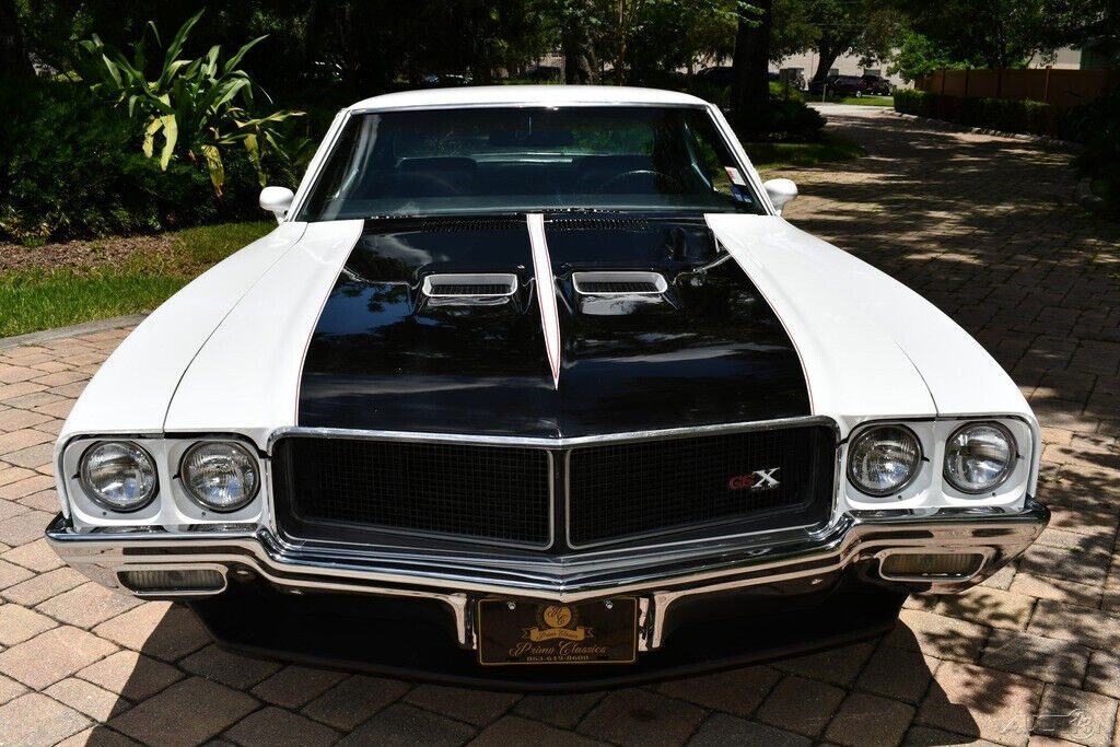 1972 Buick Skylark GSX Tribute A/C Power Steering & Brakes, Bucket Console - photo 9