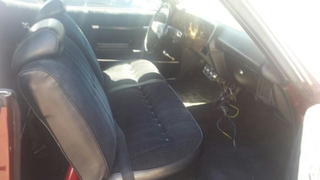 1972 Chevrolet Monte Carlo Base Hardtop 2-Door - photo 3