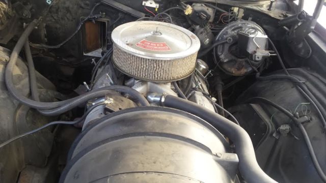 1972 Chevrolet Monte Carlo Base Hardtop 2-Door - photo 7
