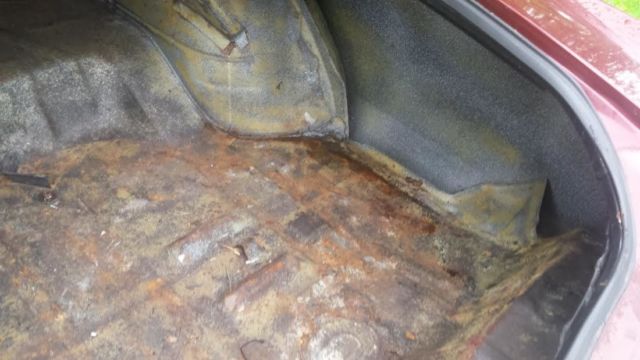 1972 Chevrolet Monte Carlo Base Hardtop 2-Door - photo 8