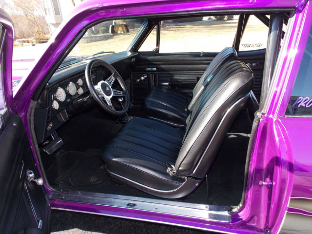1972 Chevrolet Nova - photo 12