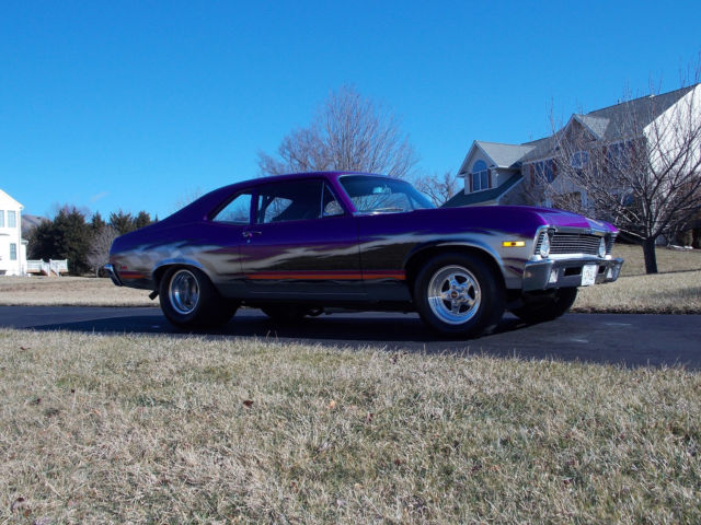 1972 Chevrolet Nova - photo 2