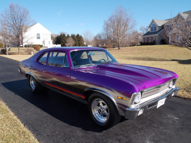1972 Chevrolet Nova - photo 3