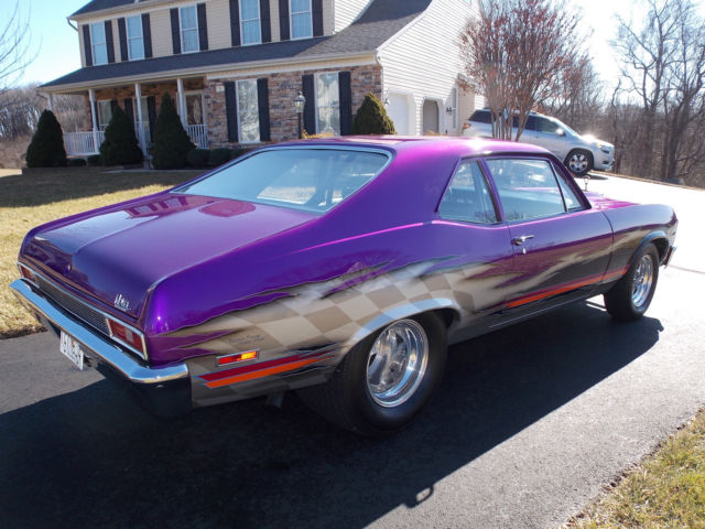 1972 Chevrolet Nova - photo 5