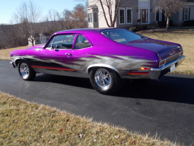 1972 Chevrolet Nova - photo 6