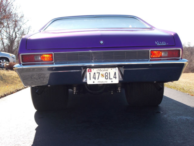 1972 Chevrolet Nova - photo 7