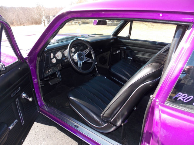 1972 Chevrolet Nova - photo 8