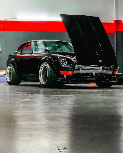 1972 Datsun Z-Series - photo 3