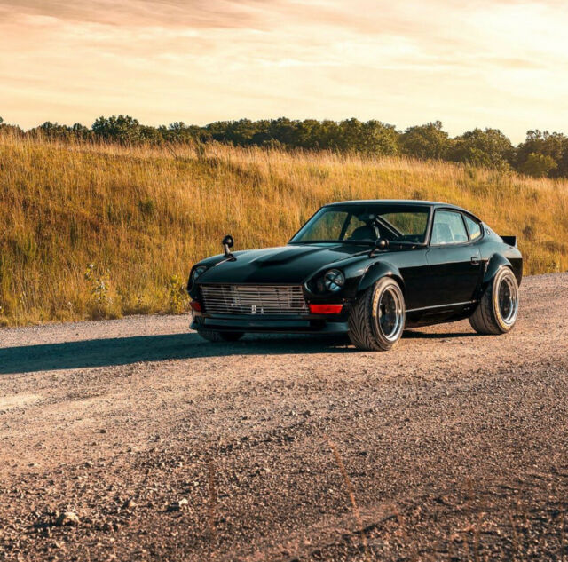 1972 Datsun Z-Series - photo 6