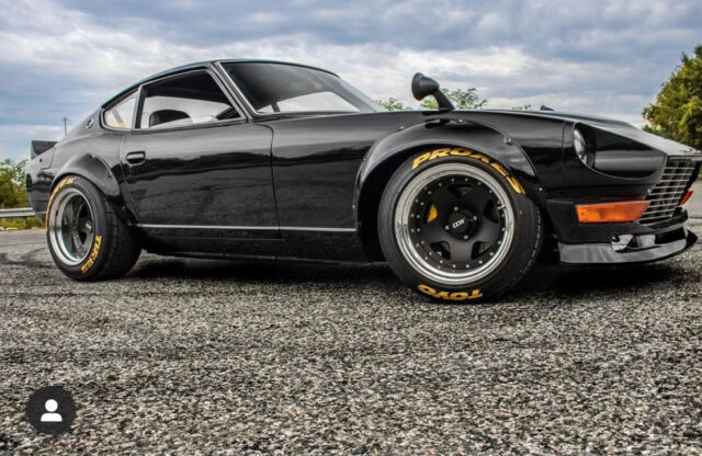 1972 Datsun Z-Series - photo 7