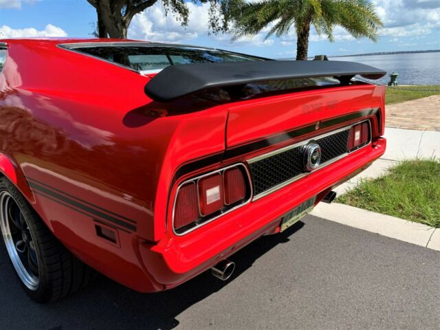 1972 Ford Mustang 2 Door Fastback - photo 3