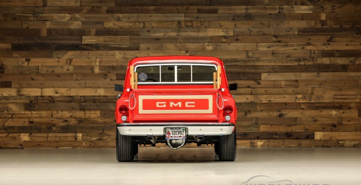 1972 GMC Sierra 1500 Nut & Bolt Restored 454 Short Bed High Quality! - photo 3