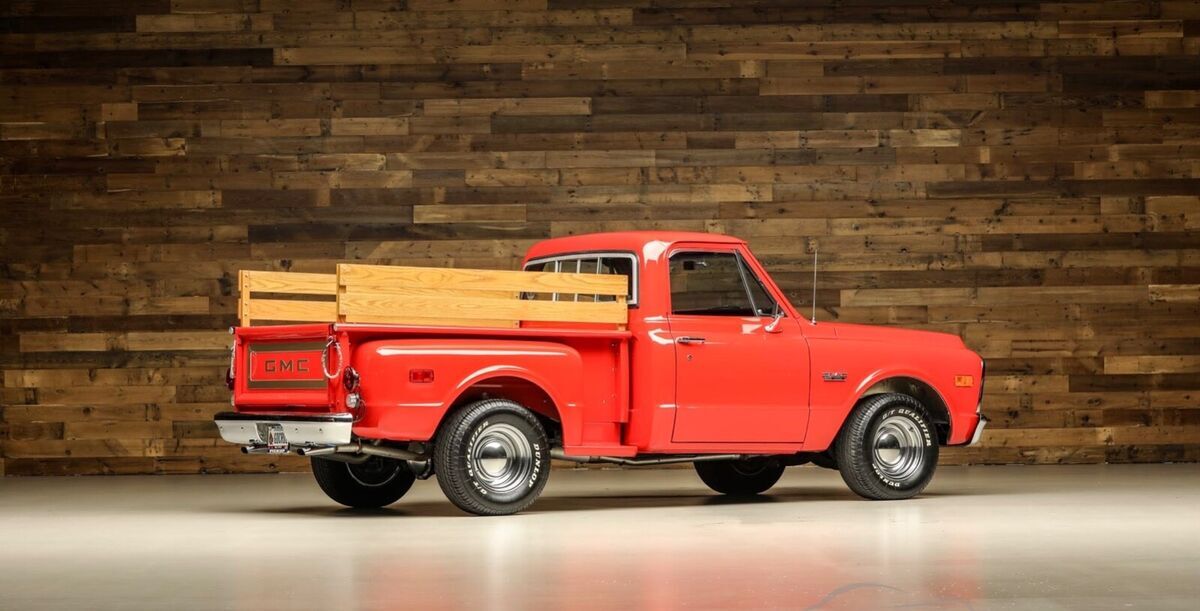1972 GMC Sierra 1500 Nut & Bolt Restored 454 Short Bed High Quality! - photo 4