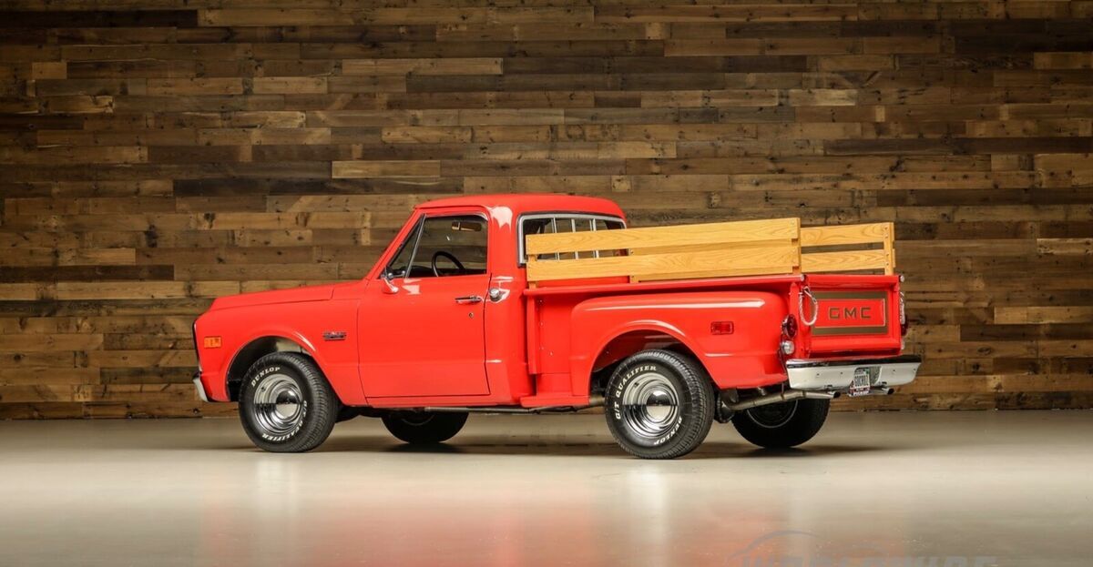 1972 GMC Sierra 1500 Nut & Bolt Restored 454 Short Bed High Quality! - photo 5