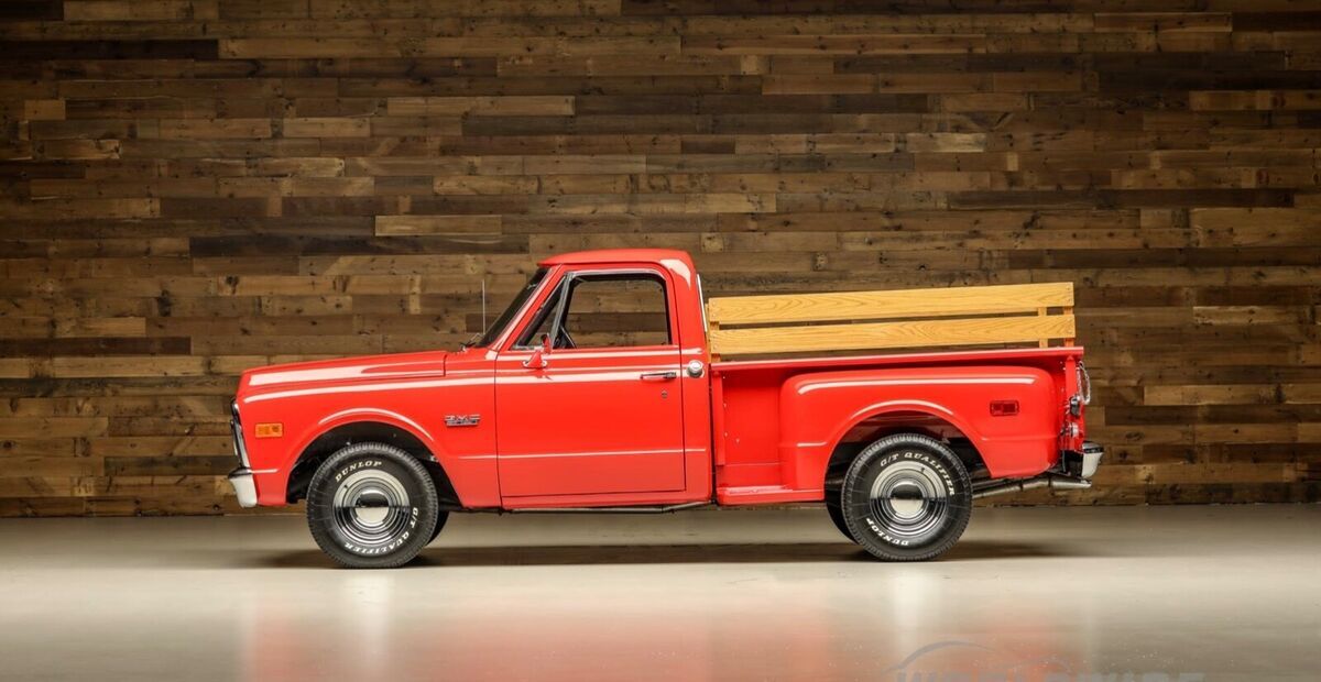 1972 GMC Sierra 1500 Nut & Bolt Restored 454 Short Bed High Quality! - photo 6