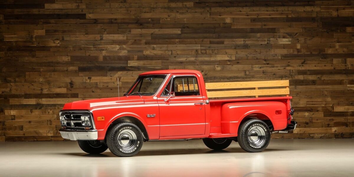 1972 GMC Sierra 1500 Nut & Bolt Restored 454 Short Bed High Quality! - photo 7