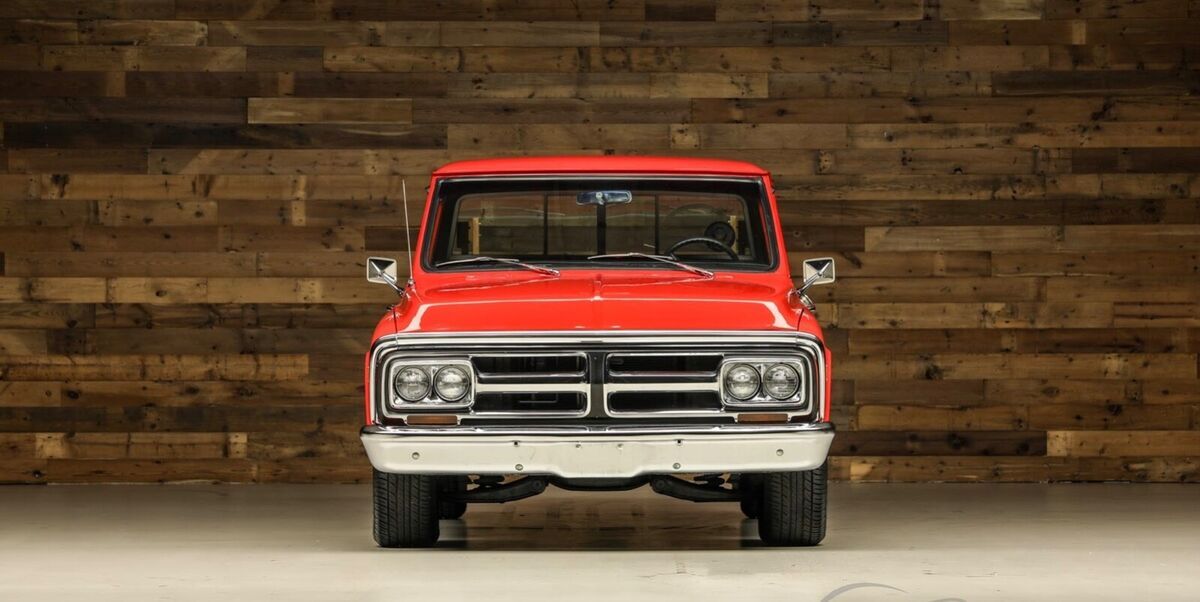 1972 GMC Sierra 1500 Nut & Bolt Restored 454 Short Bed High Quality! - photo 8