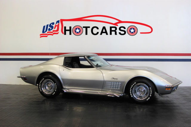 Beautiful 1972 LT1 Corvette 1972 Chevrolet Corvette LT1
